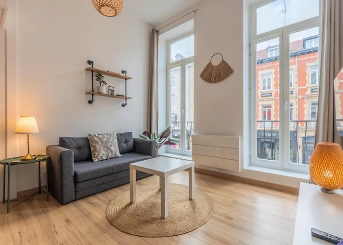 Daire 1 Bedroom Near Catholic