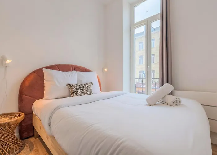 1 Bedroom Near Catholic Daire Lille